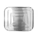 Half Size Aluminum Foil Steam Table Pan Lids