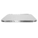 Half Size Aluminum Foil Steam Table Pan Lids