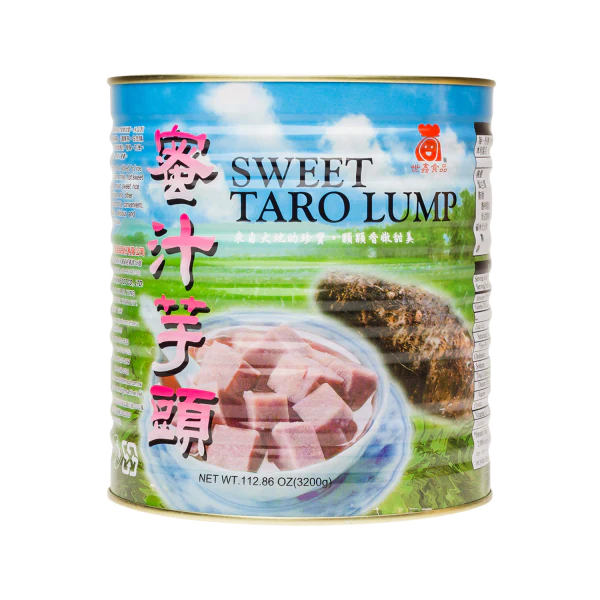 Sweet Taro Lump Can - National Grocers