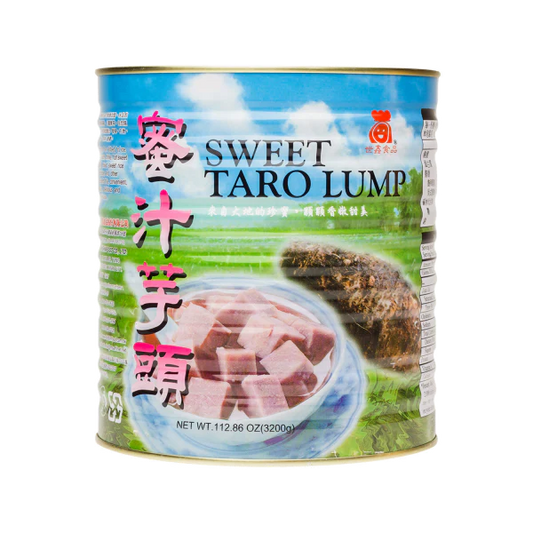 Sweet Taro Lump Can - National Grocers