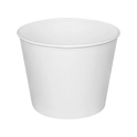 130oz Food Bucket with Paper Lid (215mm)