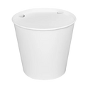 170oz Food Bucket with Paper Lid (223mm)