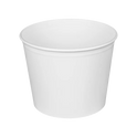 85oz Food Bucket with Paper Lid (189mm)