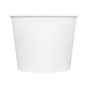 85oz Food Bucket with Paper Lid (189mm)