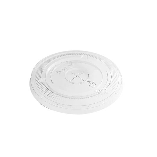 107mm PET Flat Lids for 32oz PET Plastic Cup