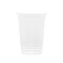 78mm 10oz PET Plastic Cold Cup