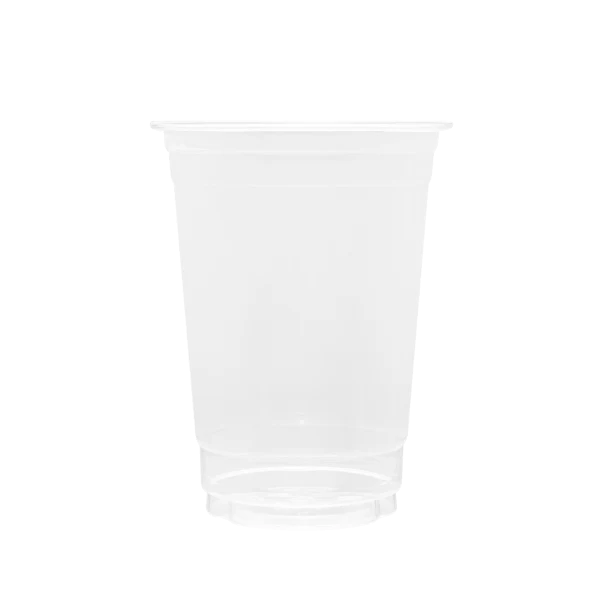 78mm 10oz PET Plastic Cold Cup