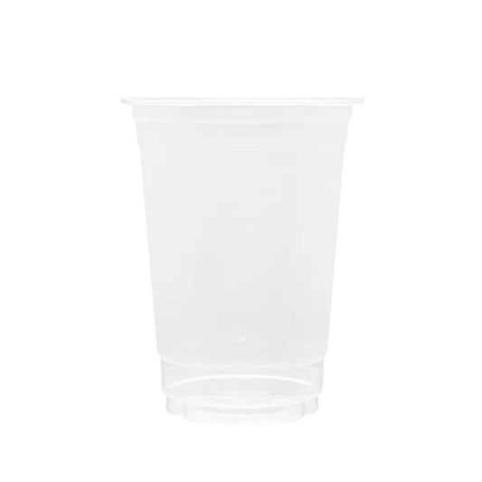 78mm 10oz PET Plastic Cold Cup