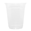 92mm 12oz PET Plastic Cold Cup