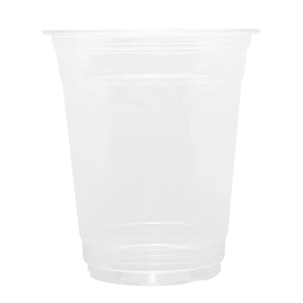 92mm 12oz PET Plastic Cold Cup