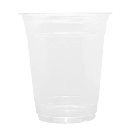 92mm 12oz PET Plastic Cold Cup