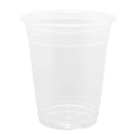 92mm 12oz PET Plastic Cold Cup