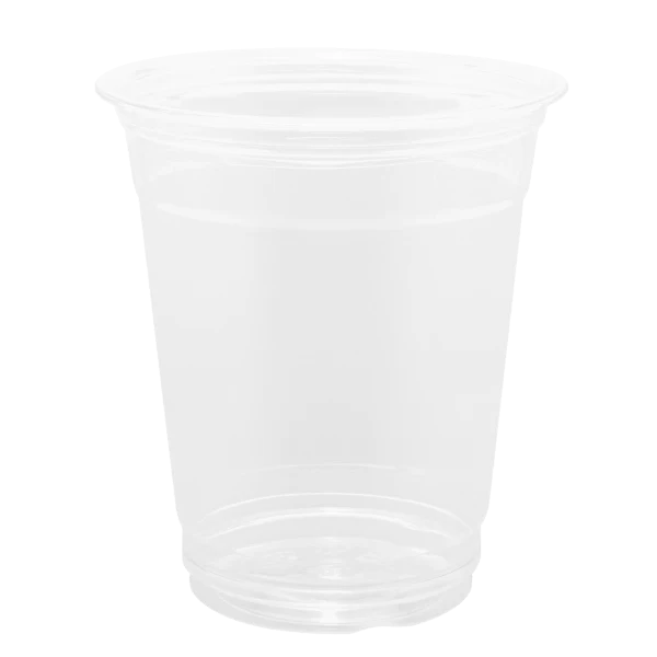 92mm 12oz PET Plastic Cold Cup