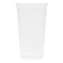 107mm 32oz PET Plastic Cold Cup