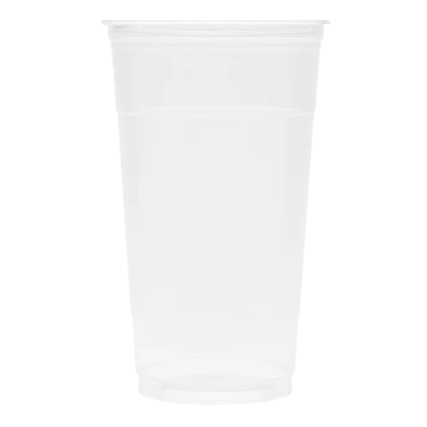 107mm 32oz PET Plastic Cold Cup