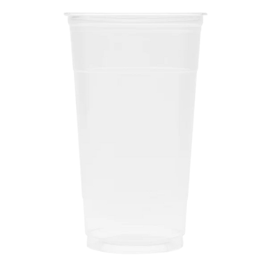 107mm 32oz PET Plastic Cold Cup