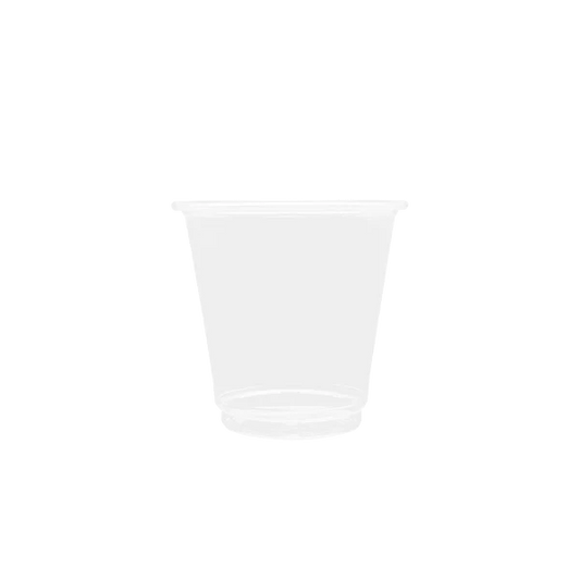 62mm 3oz PET Plastic Cold Cup