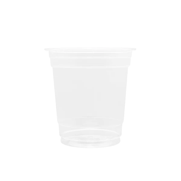 78mm 8oz PET Plastic Cold Cup