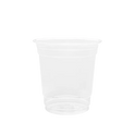 78mm 8oz PET Plastic Cold Cup