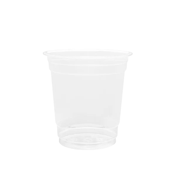 78mm 8oz PET Plastic Cold Cup