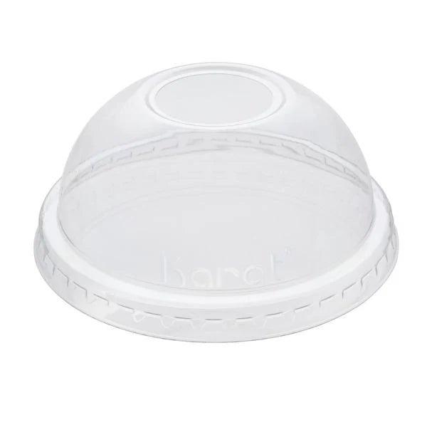 90mm PET Dome Lid for 12-22oz Paper Cold Cup