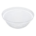 90mm PET Dome Lid for 12-22oz Paper Cold Cup