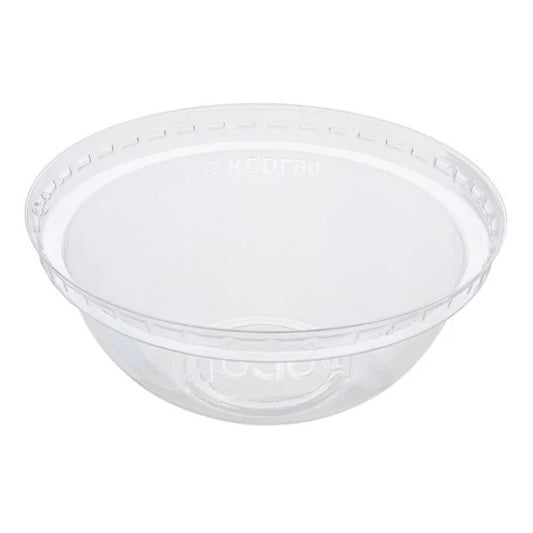 90mm PET Dome Lid for 12-22oz Paper Cold Cup