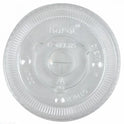 115mm PET Plastic Flat Lids