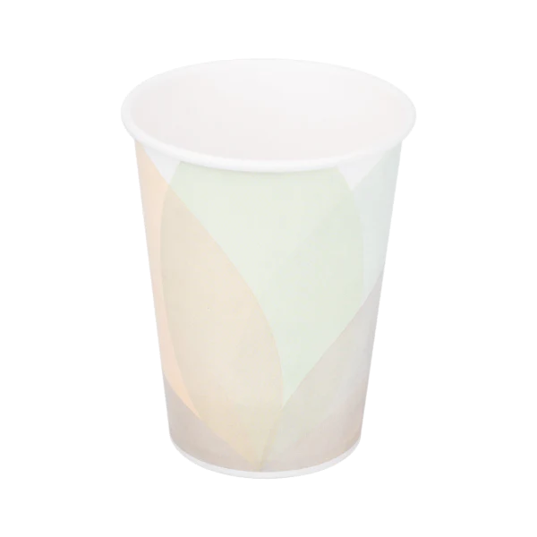 90mm 12oz Paper Cold Cups, Kold Print