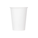 90mm 12oz Paper Cold Cup, White