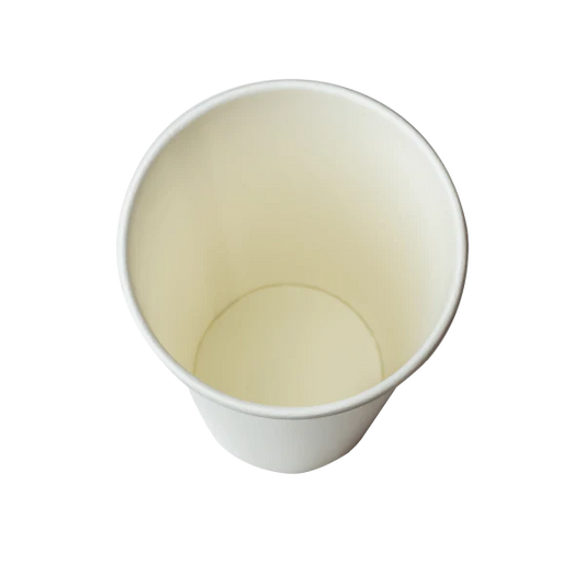 90mm 22oz Paper Cold Cup, White