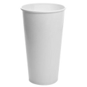 104.5mm 32oz Paper Cold Cup, White