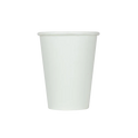 775mm 9oz Paper Cold Cup, White