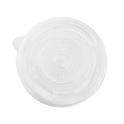 16oz PP Plastic Food Container Flat Lid (112mm)