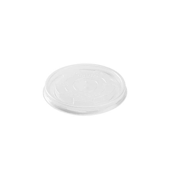 4oz PP Plastic Food Container Flat Lids (76mm)