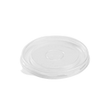 96mm PP Flat Lids for 6/10oz Paper and Gourmet Food Container