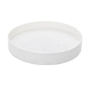 96mm Paper Lid for 6-16oz Gourmet Paper Cold/Hot food Container