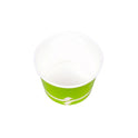 12oz Food Containers (100mm), Green