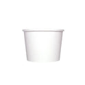 12oz Food Container (100mm), White