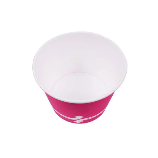 16oz Food Containers (112mm), Pink