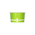 20oz Food Containers (127mm), Green