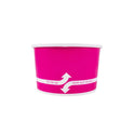 20oz Food Containers (127mm), Pink