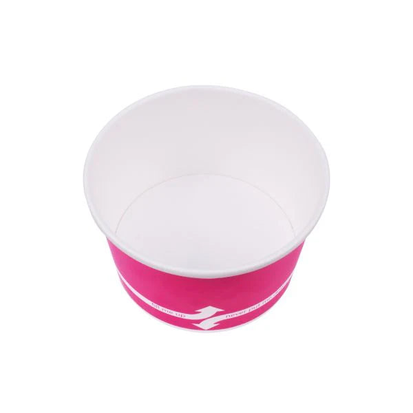 20oz Food Containers (127mm), Pink