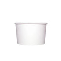 20oz Food Containers (127mm), White