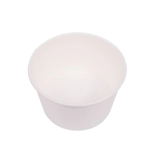 28oz Food Containers (142mm), White