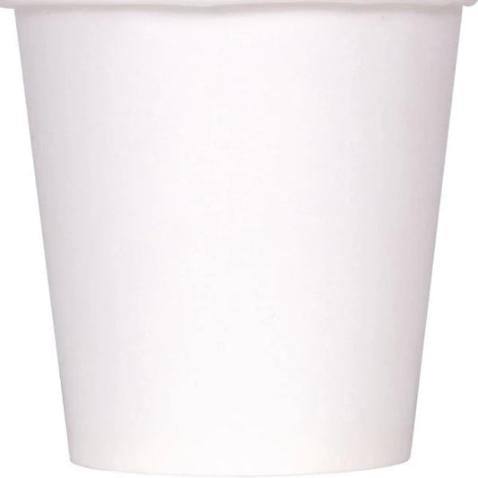 2oz Food Containers (51mm), White