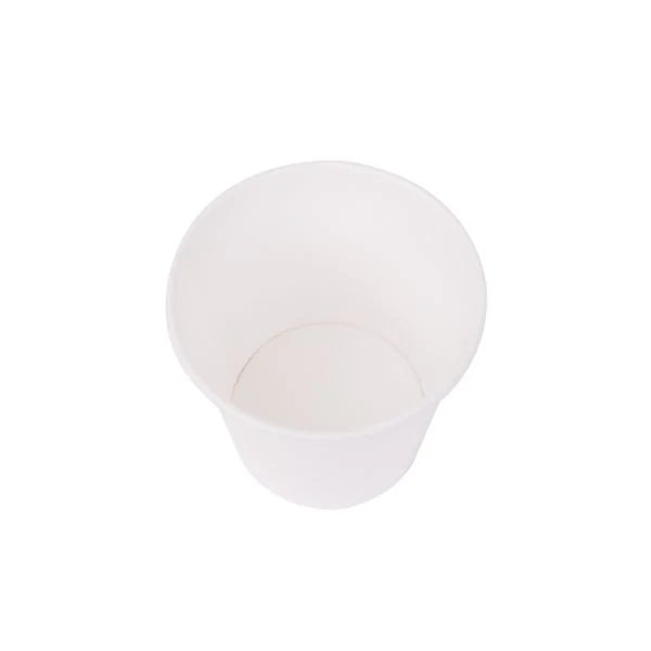 2oz Food Containers (51mm), White