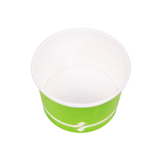 4oz Food Containers (76mm), Green