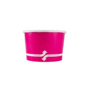 4oz Food Containers (76mm), Pink