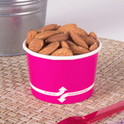 4oz Food Containers (76mm), Pink